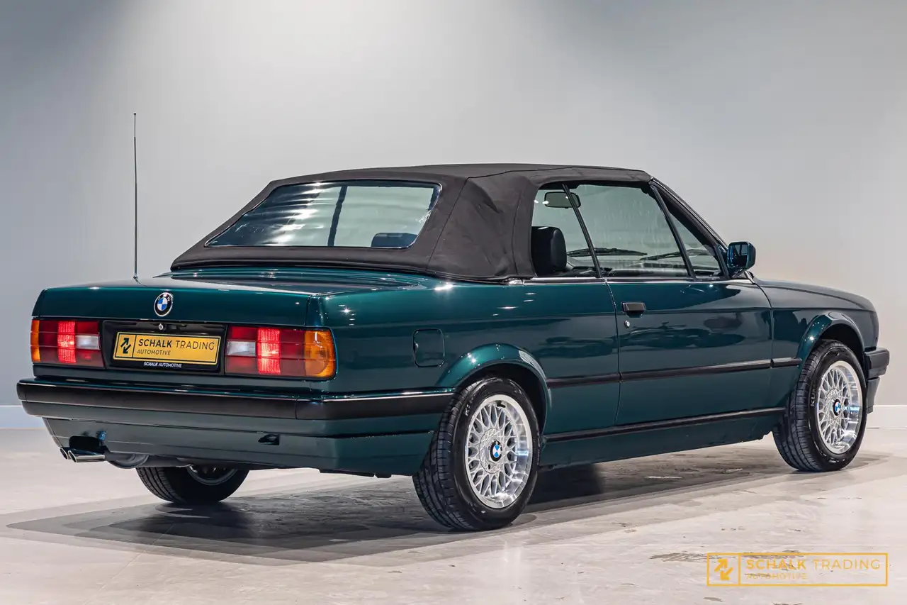 BMW 320 3-serie Cabrio 320i|NAP|Topstaat|Soft & Hard top|B, foto 12