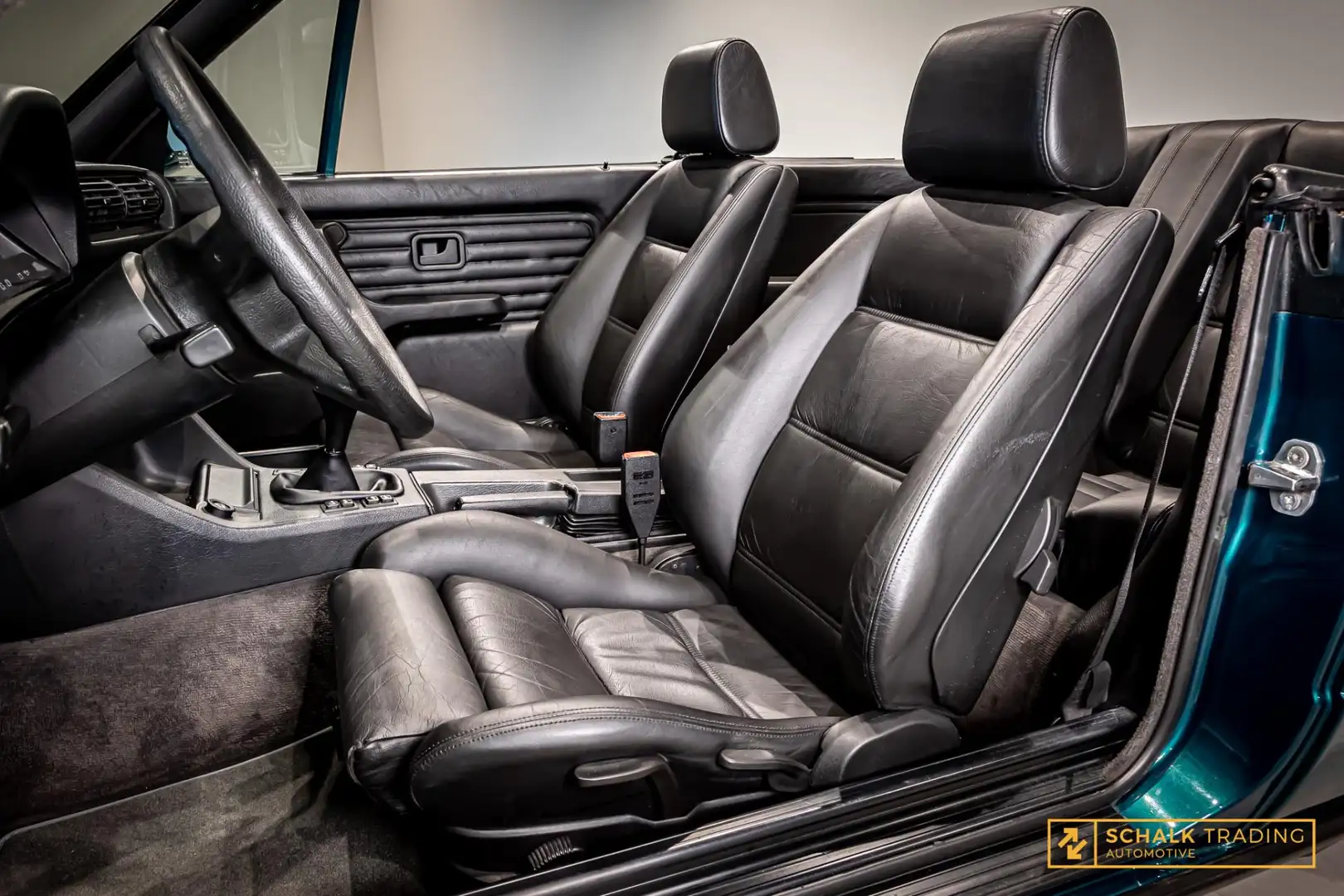 BMW 320 3-serie Cabrio 320i|NAP|Topstaat|Soft & Hard top|B Vert - 2