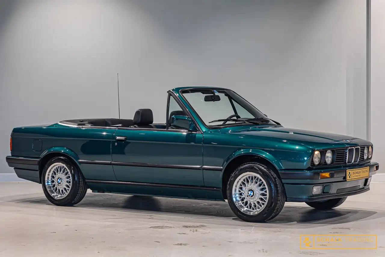 BMW 320 3-serie Cabrio 320i|NAP|Topstaat|Soft & Hard top|B, foto 8