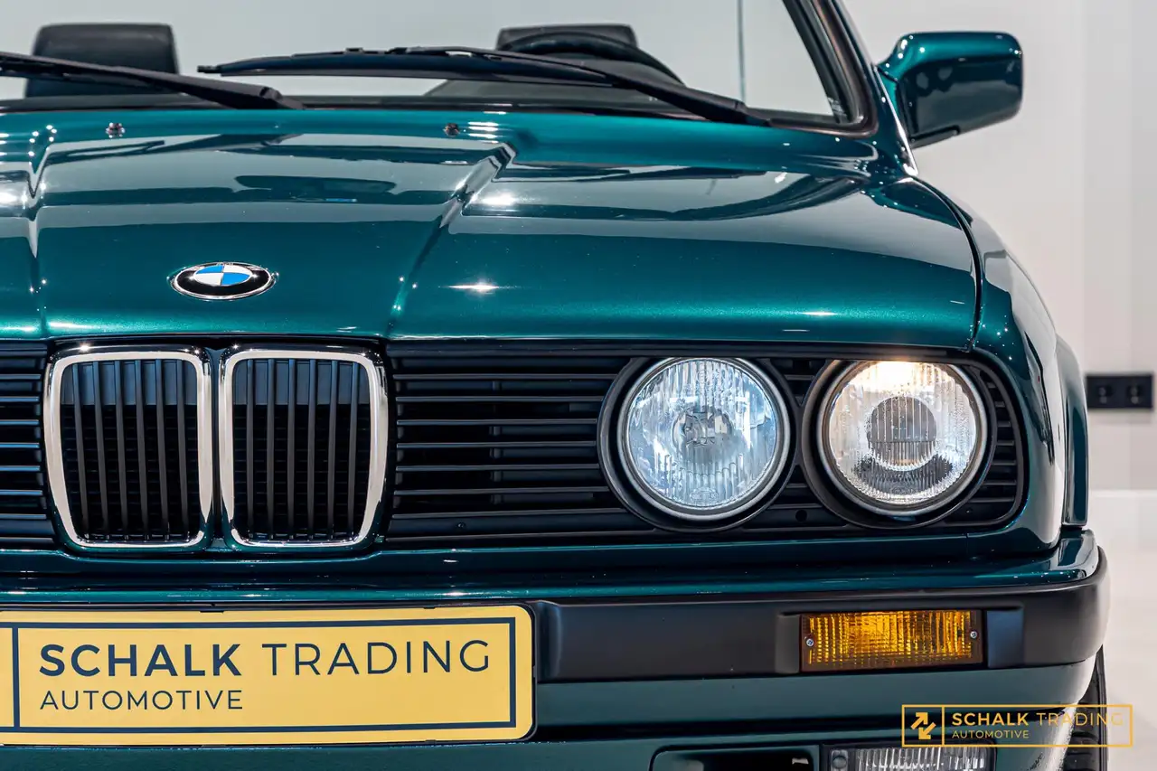 BMW 320 3-serie Cabrio 320i|NAP|Topstaat|Soft & Hard top|B, foto 7