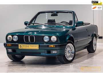 3-serie Cabrio 320i|NAP|Topstaat|Soft & Hard top|B