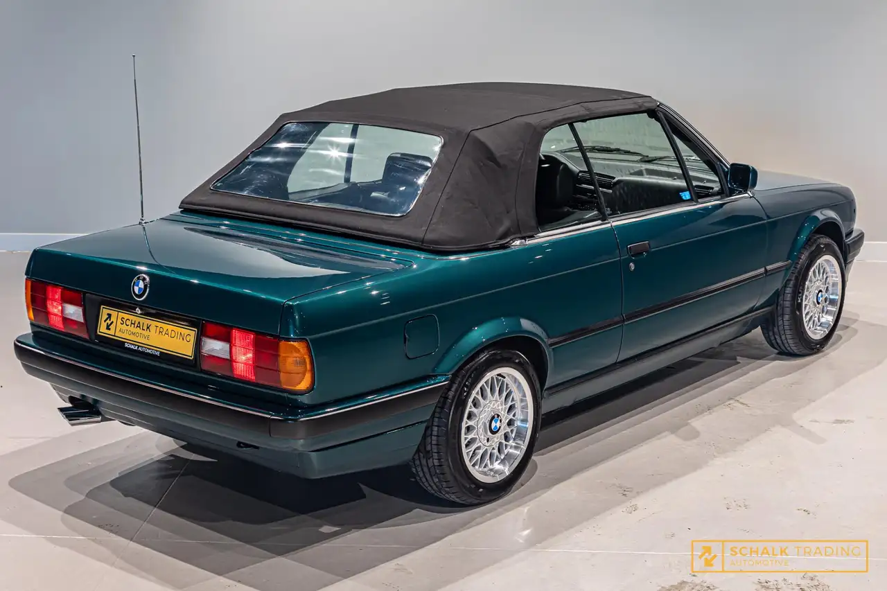 BMW 320 3-serie Cabrio 320i|NAP|Topstaat|Soft & Hard top|B, foto 3