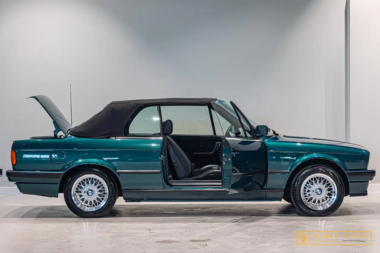 BMW 320 3-serie Cabrio 320i|NAP|Topstaat|Soft & Hard top|B, foto 10