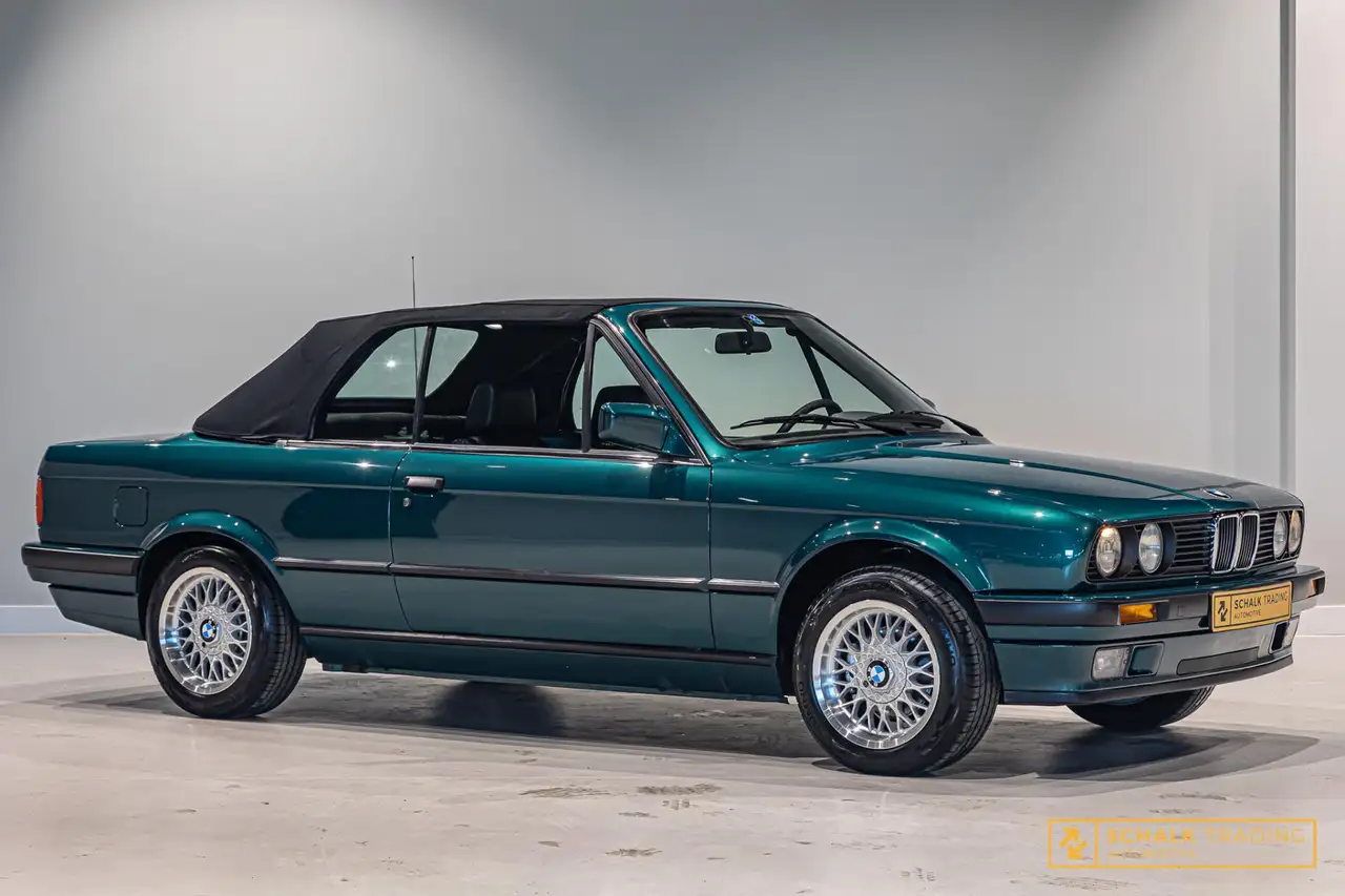 BMW 320 3-serie Cabrio 320i|NAP|Topstaat|Soft & Hard top|B, foto 9