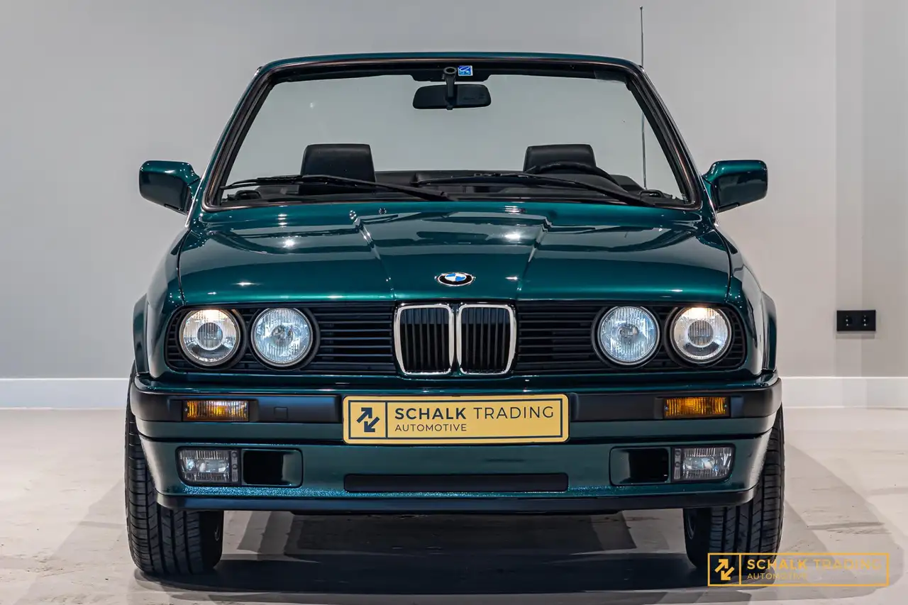 BMW 320 3-serie Cabrio 320i|NAP|Topstaat|Soft & Hard top|B, foto 5