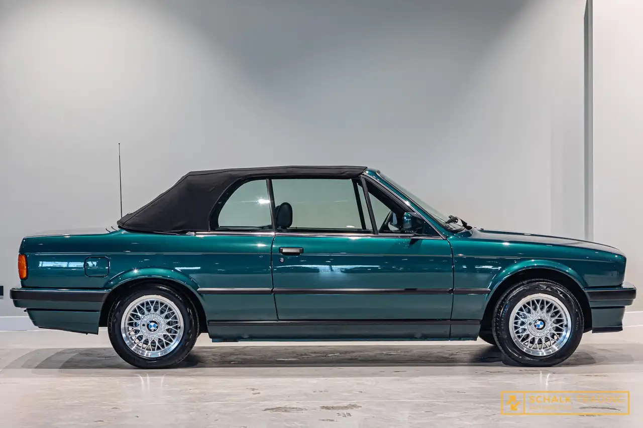 BMW 320 3-serie Cabrio 320i|NAP|Topstaat|Soft & Hard top|B, foto 11