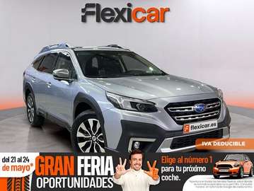 2.5i Field CVT Lineartronic AWD