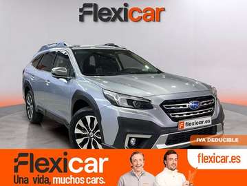 2.5i Field CVT Lineartronic AWD