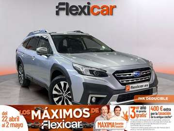 2.5i Field CVT Lineartronic AWD