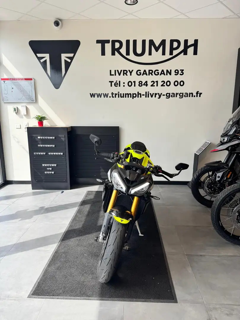 Triumph - 1
