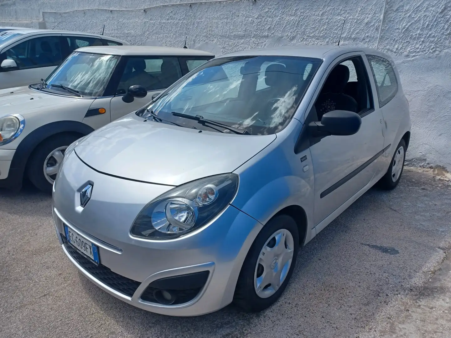 Renault Twingo 1.2 16V LEV Yahoo! Argento - 1