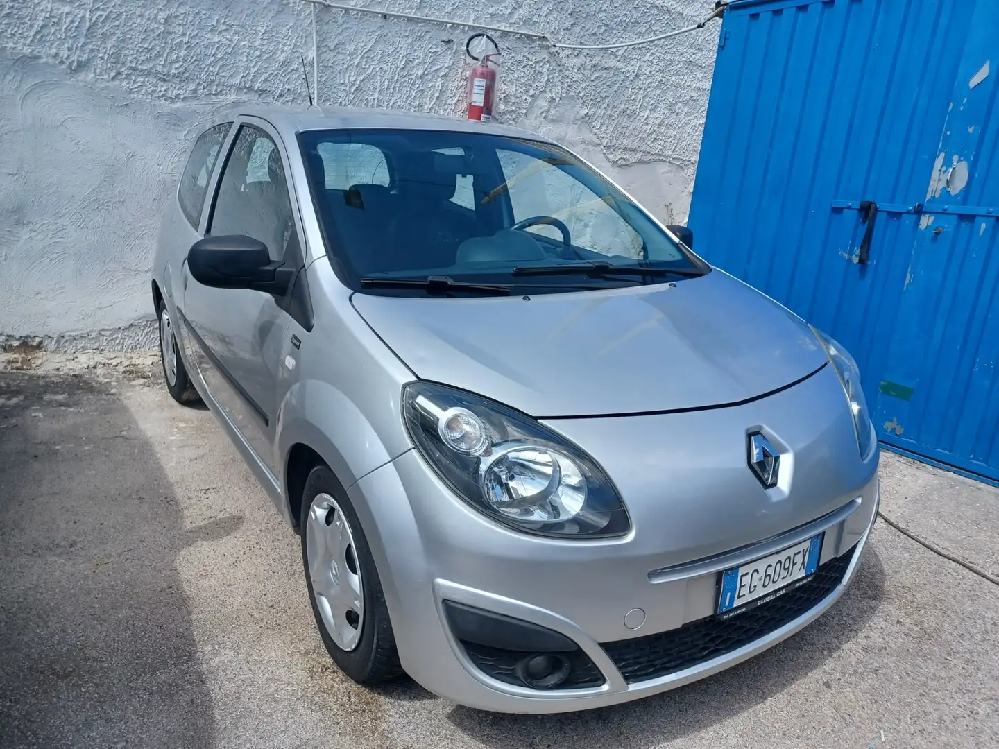 Renault Twingo 1.2 16V LEV Yahoo! Argento - 2