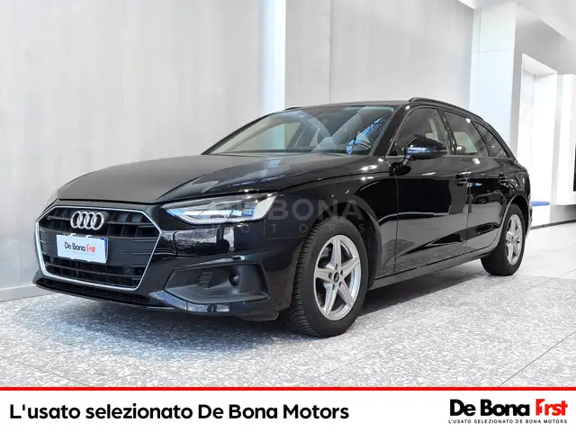 Audi A4 avant 30 2.0 tdi mhev business 136cv s-tronic