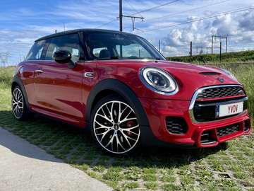 2.0 JCW - Manueel - Pano - Pro Kleppenuitlaat -H&K