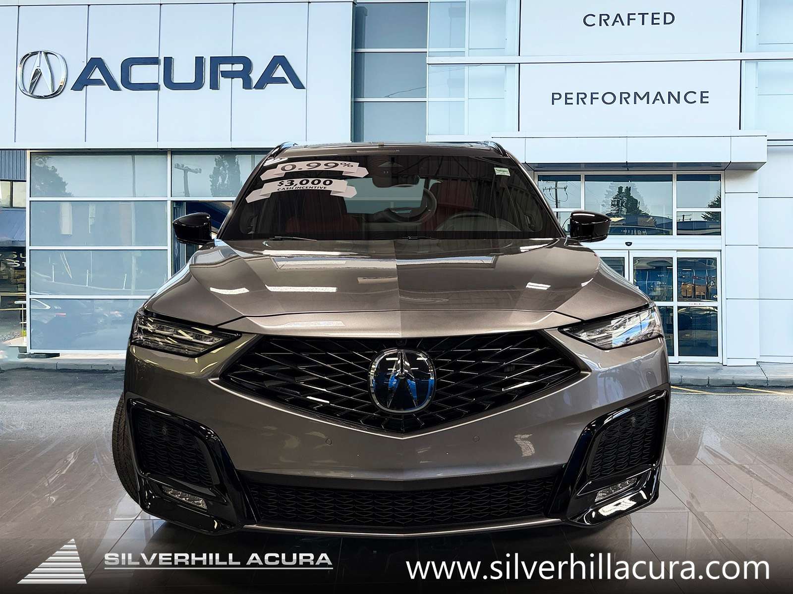 2026 Acura MDX