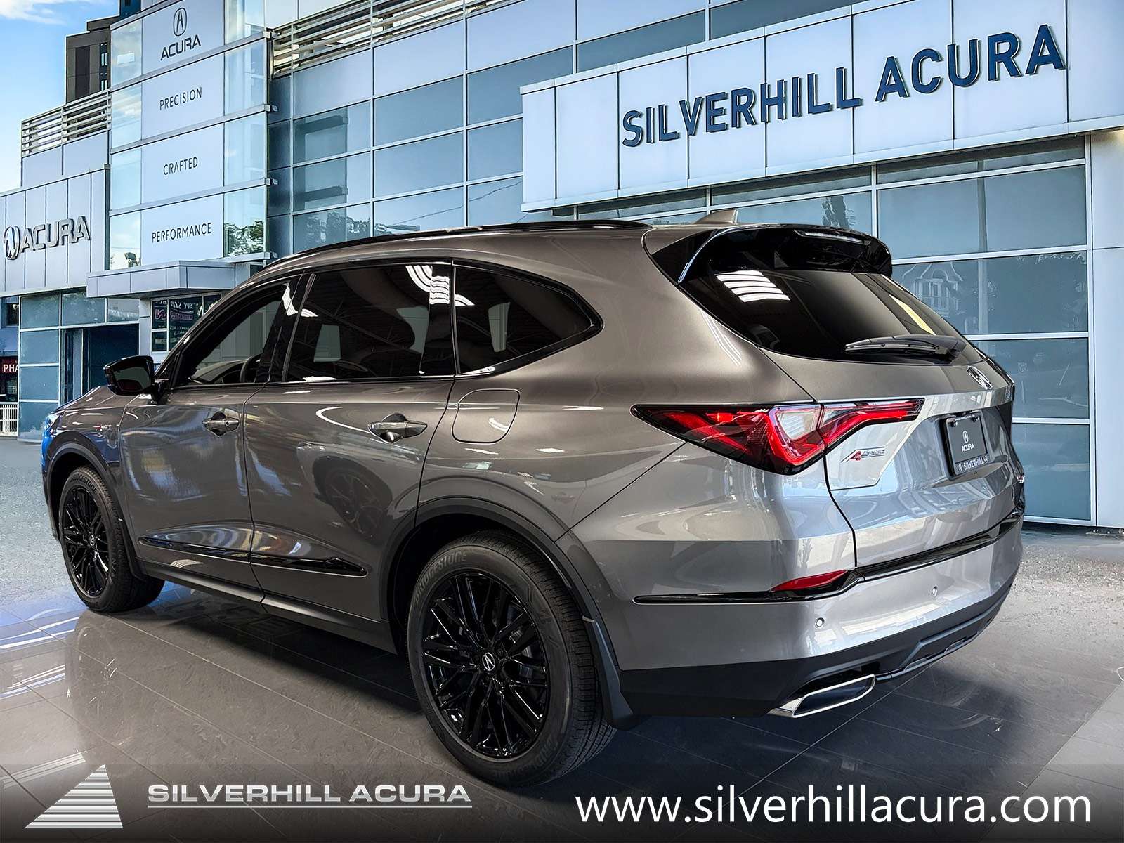 2026 Acura MDX