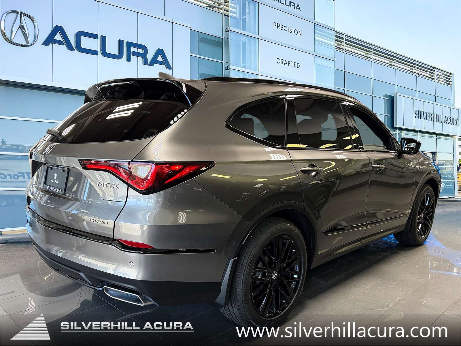 2026 Acura MDX