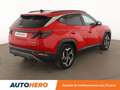 Hyundai TUCSON 1.6 T-GDi Plug-In-Hybrid HTRAC Creative BVA6 Rouge - thumbnail 6