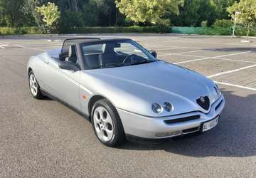 Spider 2.0i 16V Twin Spark cat L