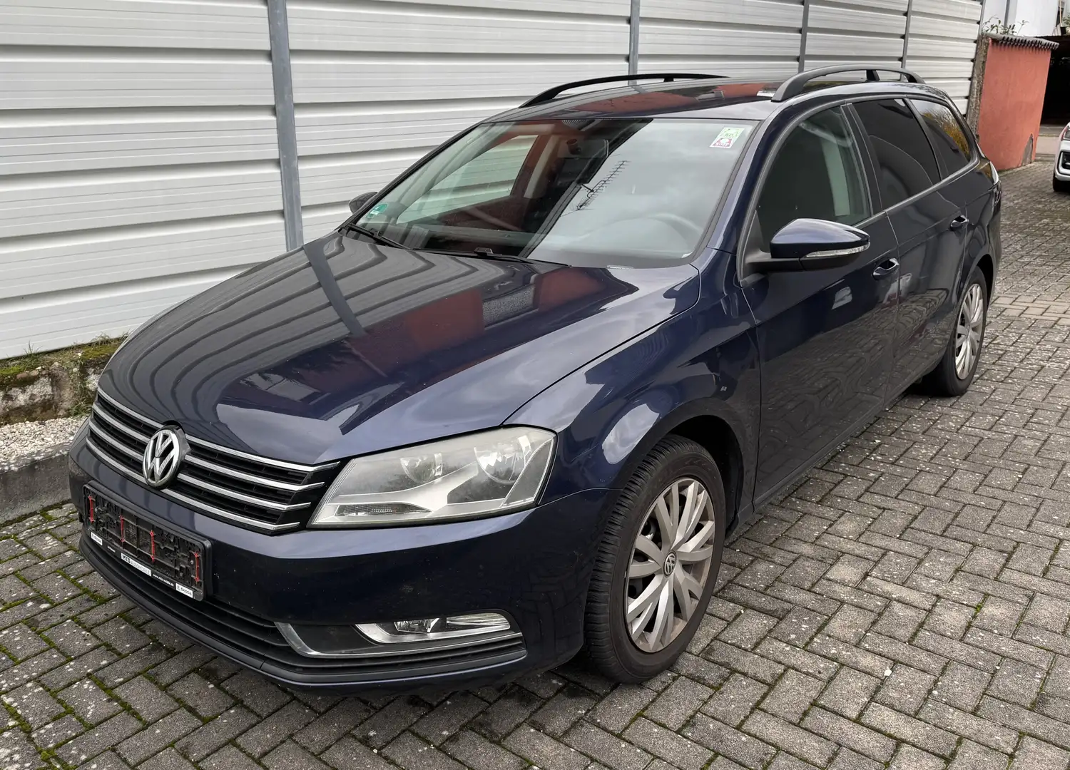 Volkswagen Passat 1.4 TSI Comfortline Blau - 1
