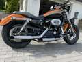 Harley-Davidson XL 1200 Sportster XL 1200 custom ,ABS, Portocaliu - thumbnail 9