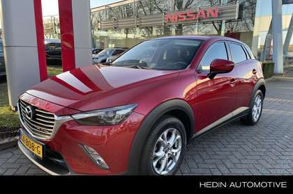 Mazda CX-3 2.0 SkyActiv-G 120 TS+ Trekhaak,