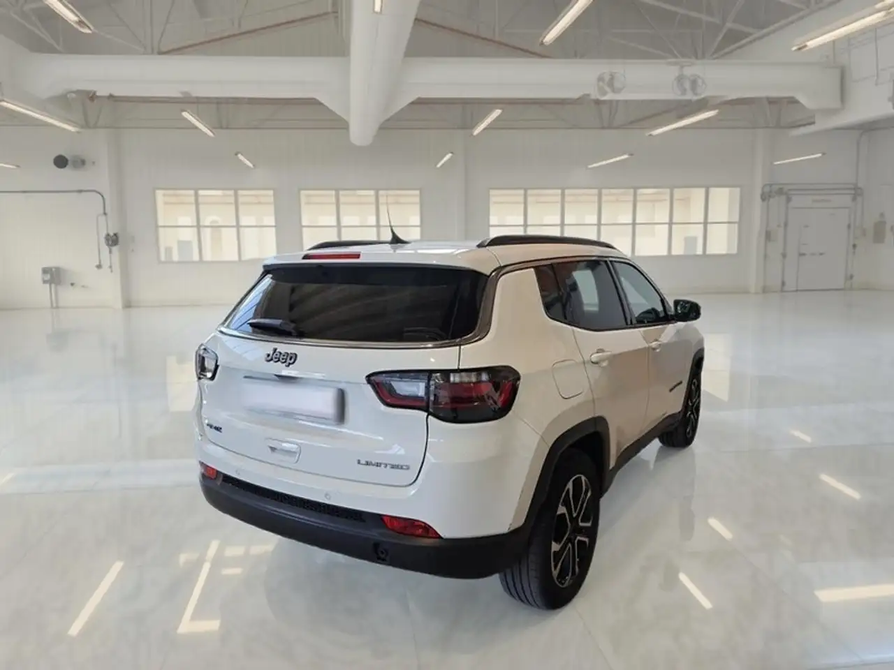 Jeep Compass 1.3 T4 PHEV 130 CV LIMITED 4XE AUTO SUV, миниатюра 4