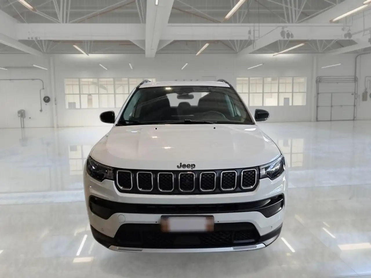 Jeep Compass 1.3 T4 PHEV 130 CV LIMITED 4XE AUTO SUV, миниатюра 2