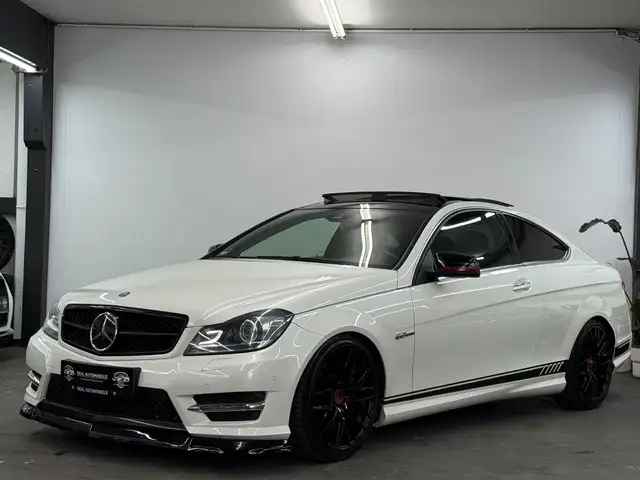 Mercedes-Benz C 350 C Coupe C 350 CGI BlueEfficiency