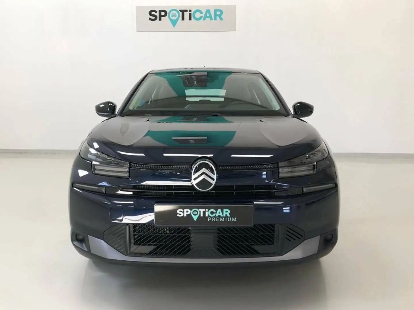 Citroen C4 X Hybrid 136 e-DCS6 You Blau - 2