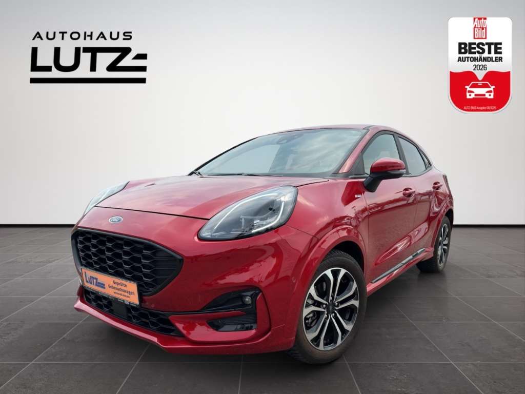 2022 Ford Puma