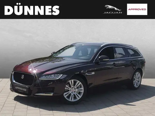 Jaguar XF 25t Sportbrake Portfolio