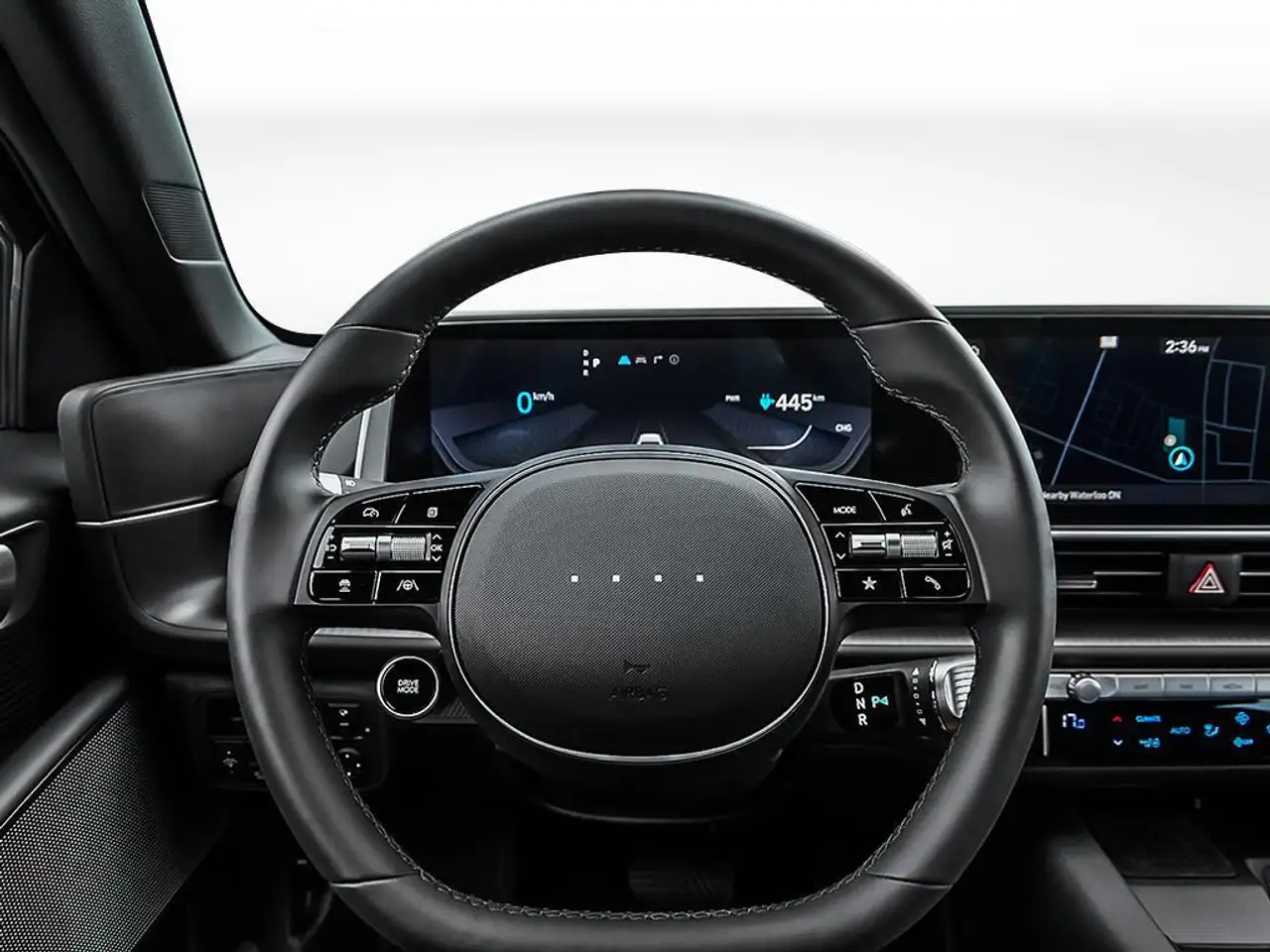 Hyundai IONIQ 6 снимка Hyundai IONIQ 6