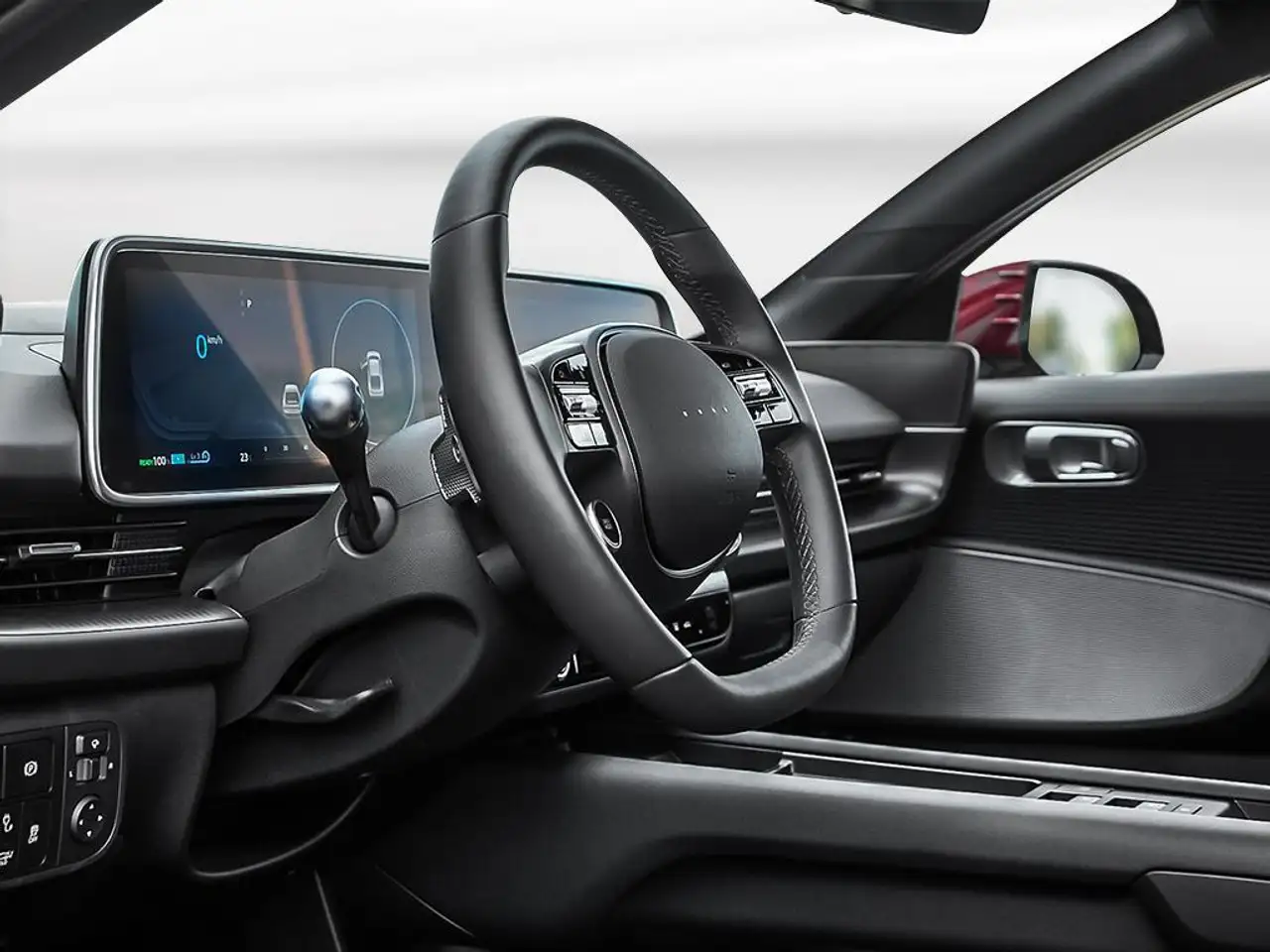 Hyundai IONIQ 6 снимка Hyundai IONIQ 6
