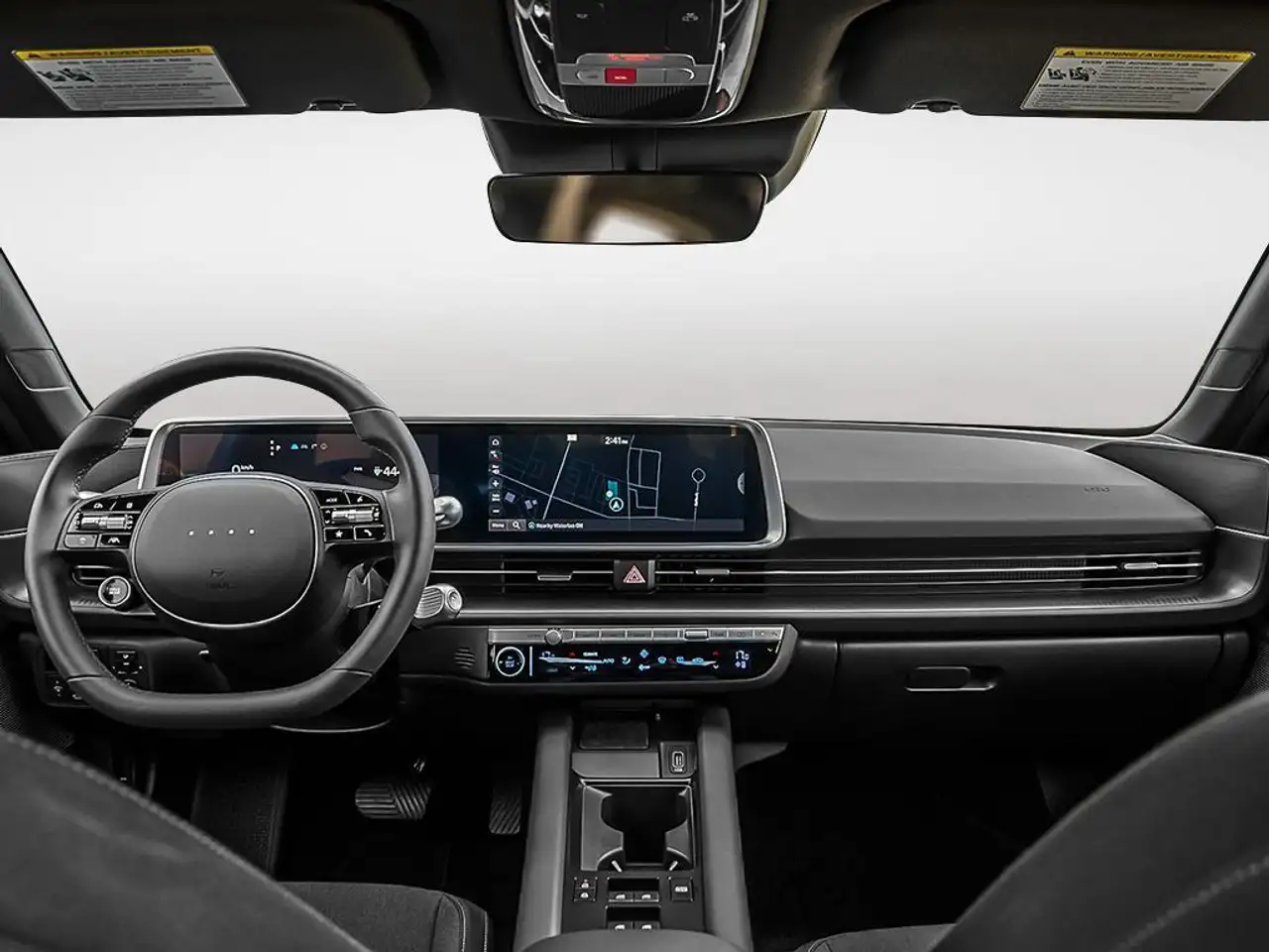 Hyundai IONIQ 6 снимка Hyundai IONIQ 6