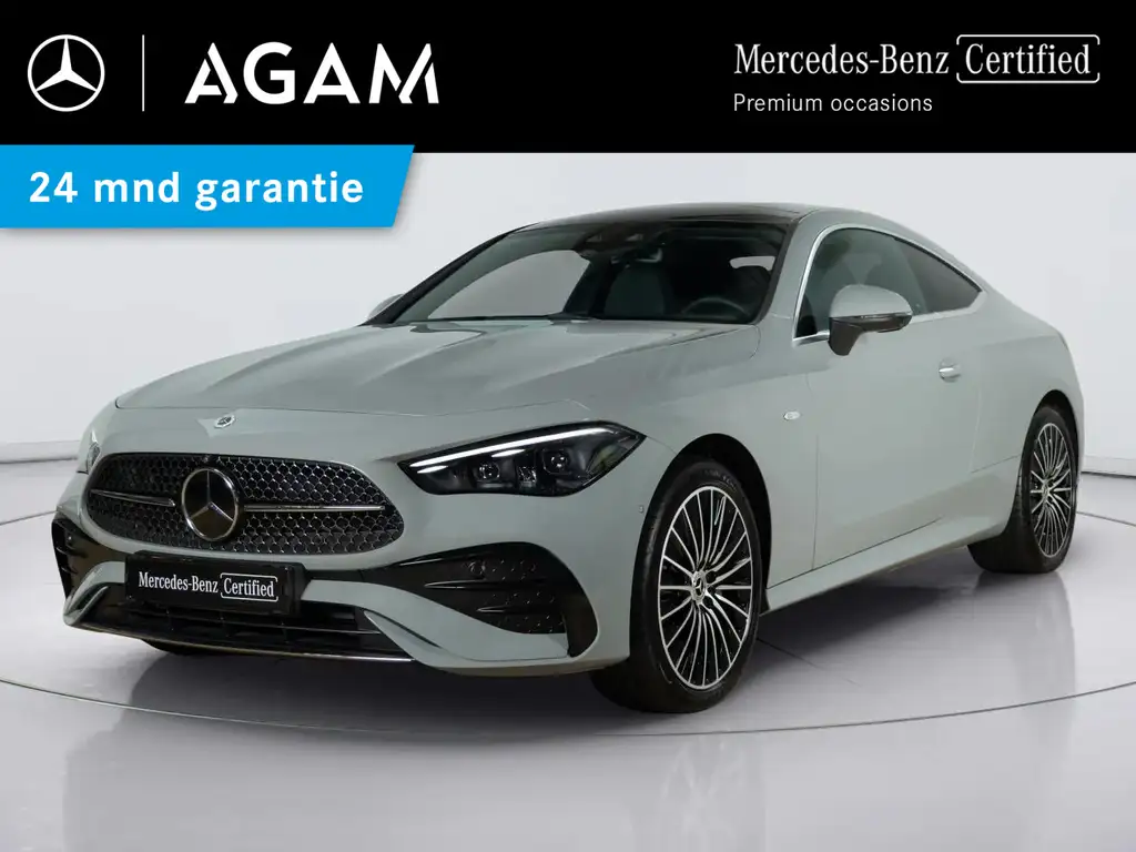 Mercedes-Benz CLE 300 2024 из Европы — купить под ключ