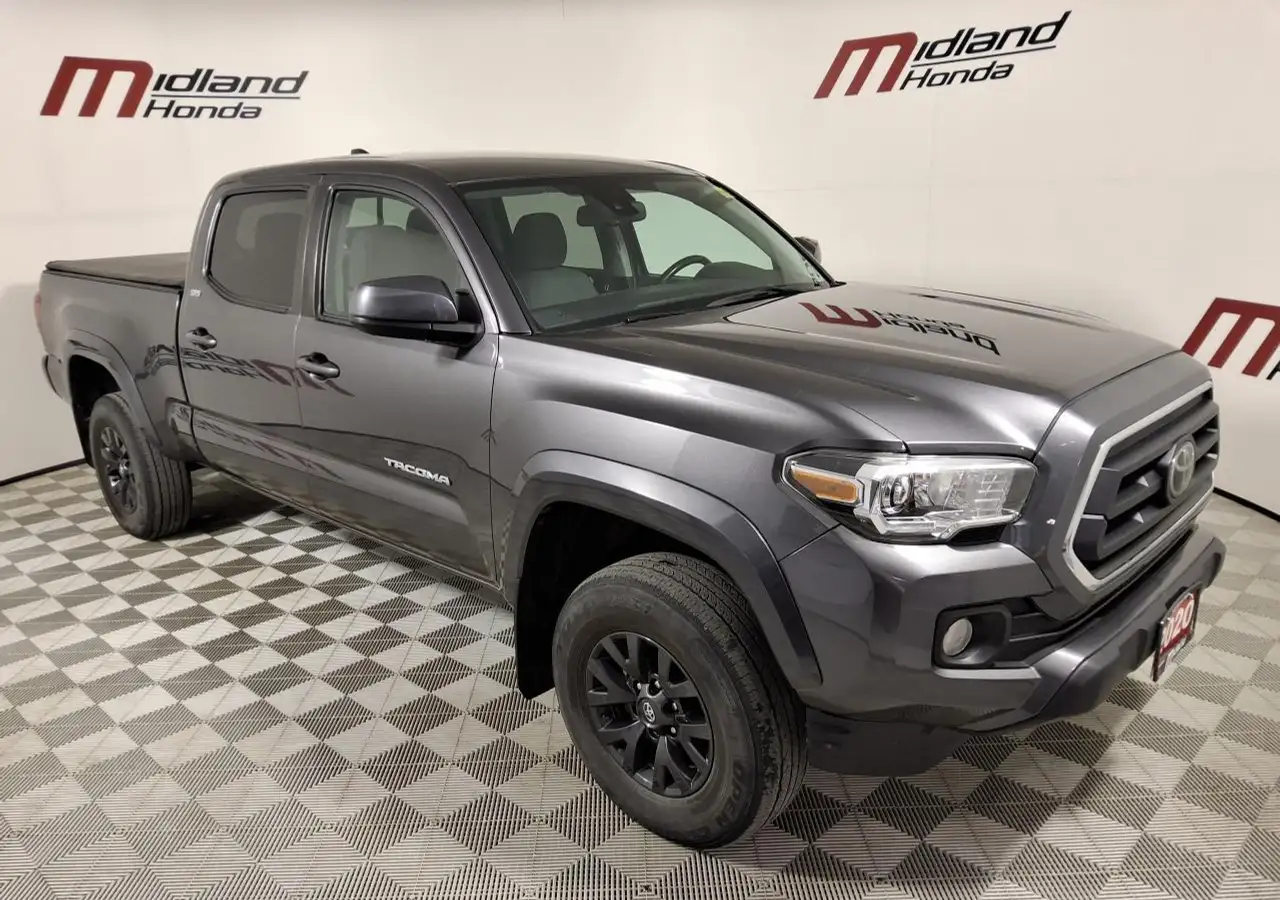 2020 Toyota Tacoma