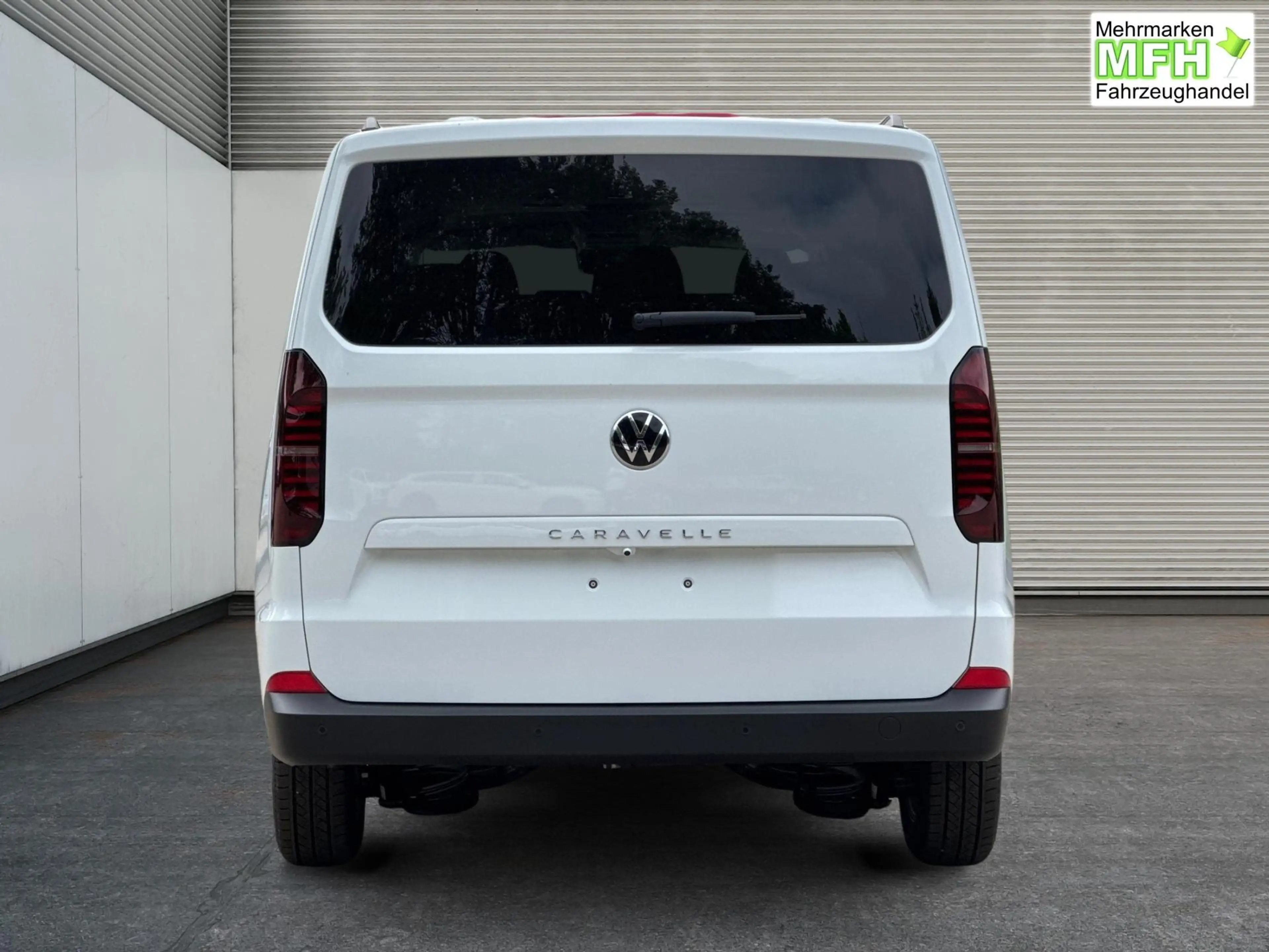 Volkswagen T7 Caravelle Basis KR 9-Sitzer+AHK+LED+KAM+PDC+SHZ+ALU+GJR 2... — photo 4