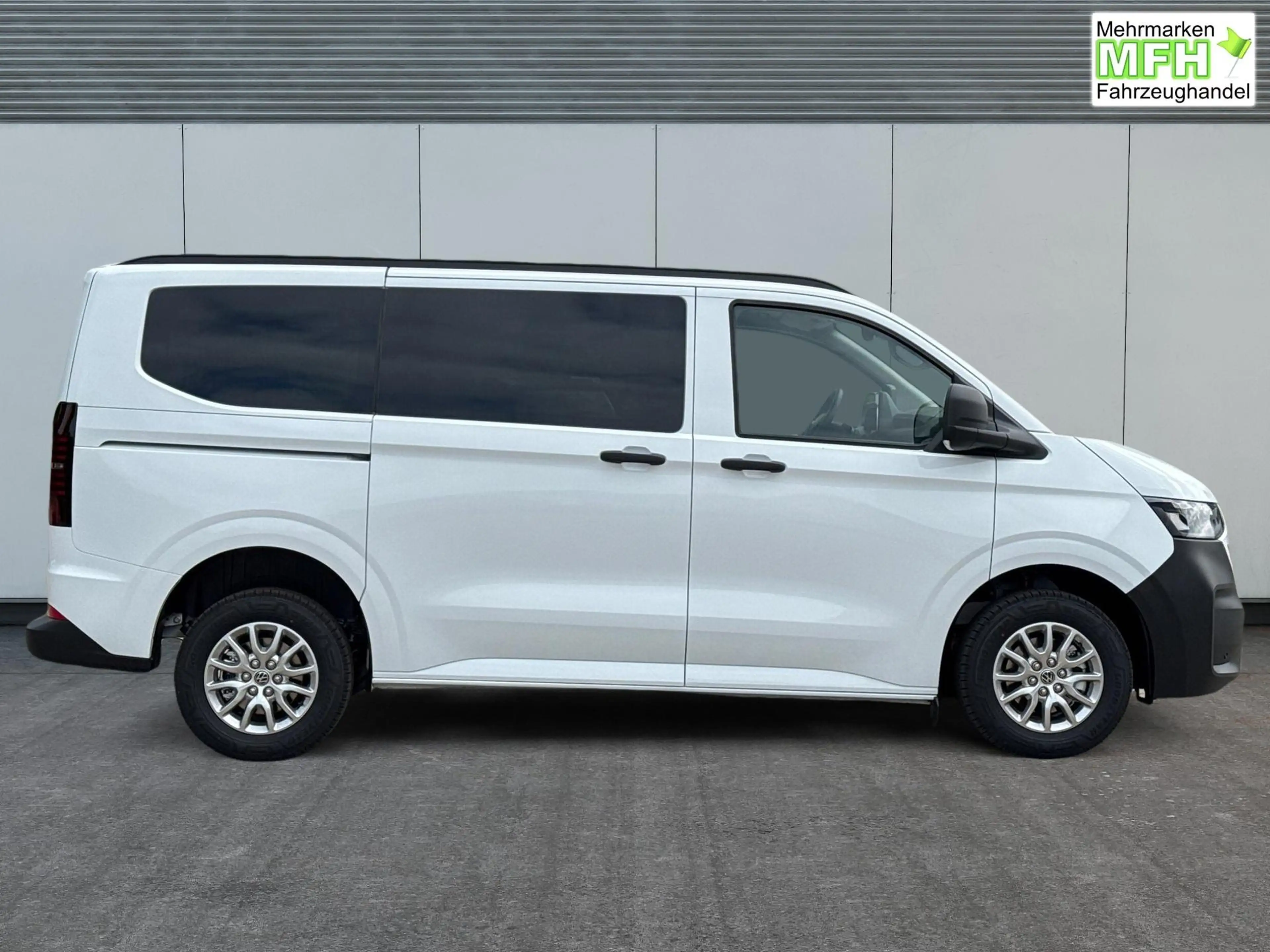 Volkswagen T7 Caravelle Basis KR 9-Sitzer+AHK+LED+KAM+PDC+SHZ+ALU+GJR 2... — photo 5