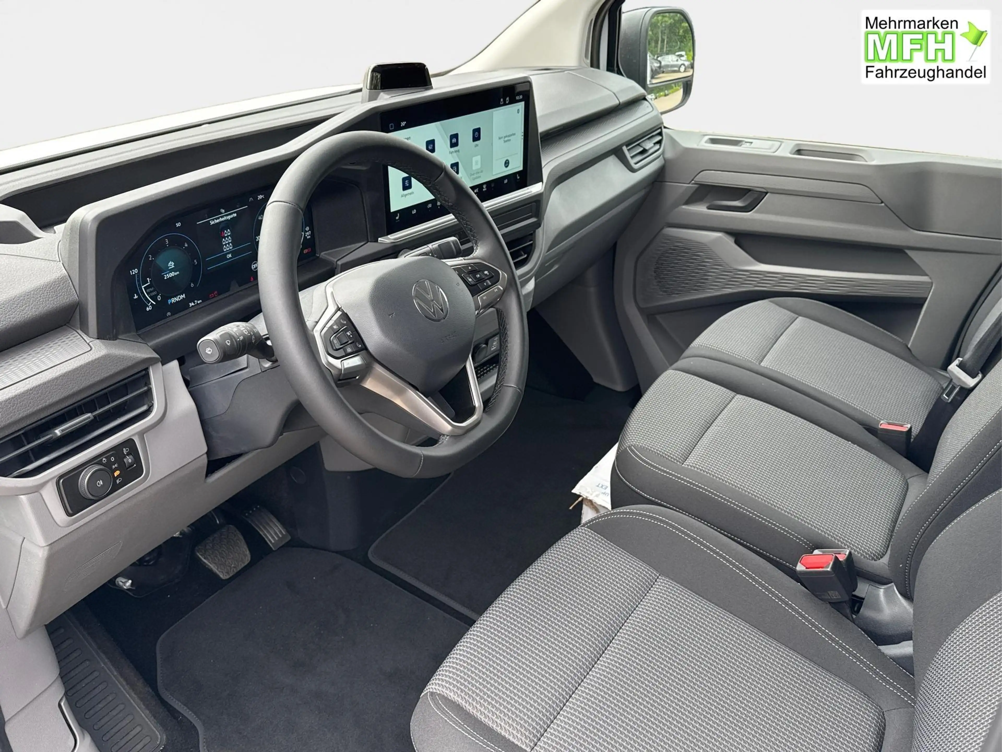 Volkswagen T7 Caravelle Basis KR 9-Sitzer+AHK+LED+KAM+PDC+SHZ+ALU+GJR 2... — photo 9