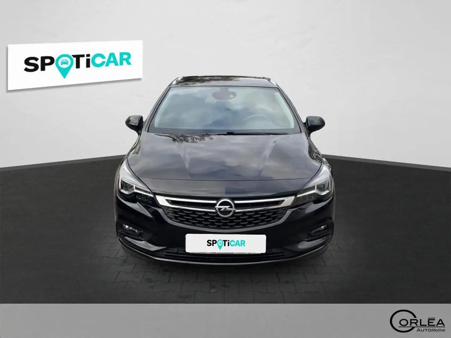 Opel Astra Astra K Sports Tourer Innov. AHK Standheizung Noir - 2