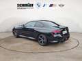 BMW 218 i Coupe M Sport + GARANTIE-bis-05.2030 Schwarz - thumbnail 5
