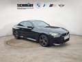 BMW 218 i Coupe M Sport + GARANTIE-bis-05.2030 Schwarz - thumbnail 9