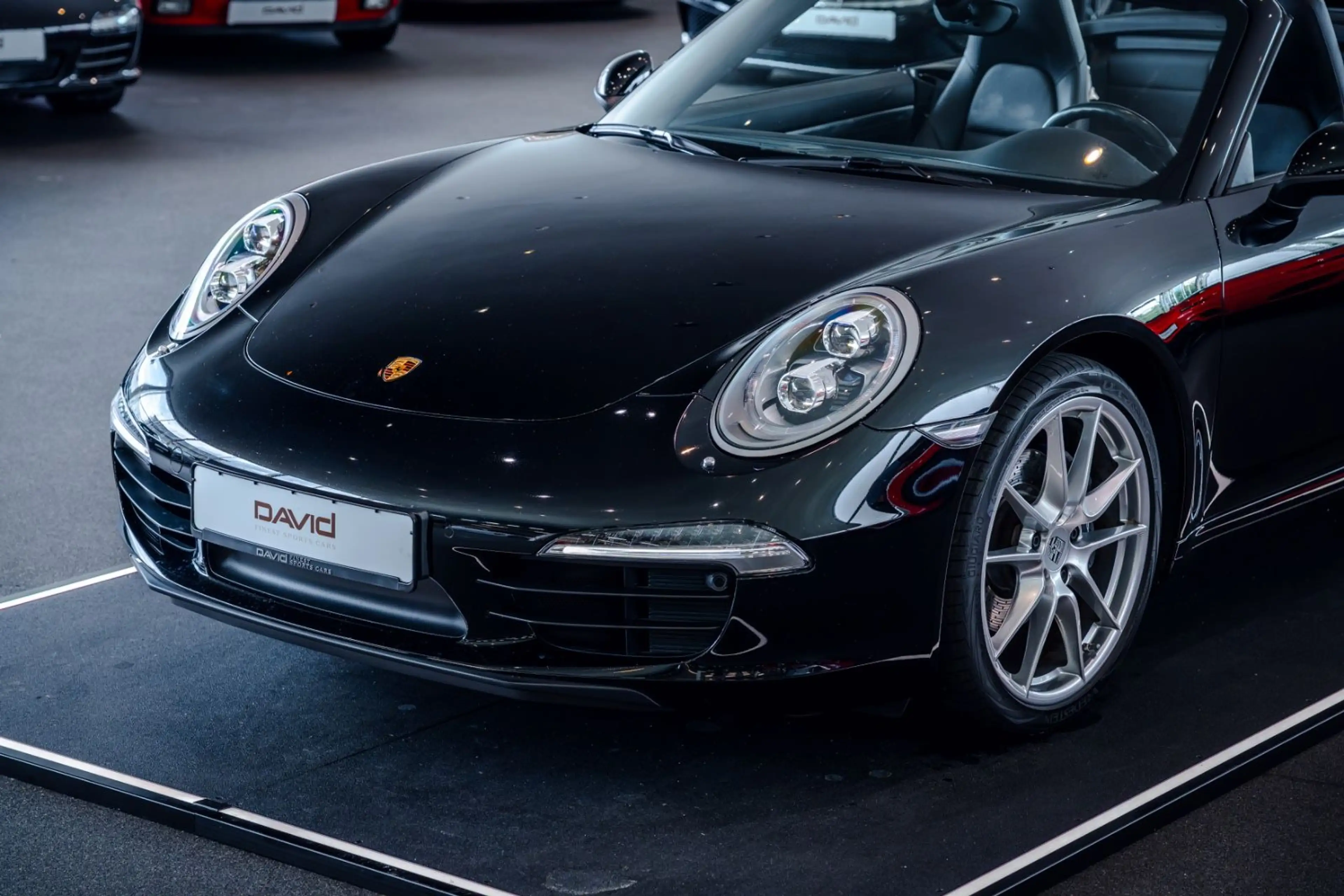 Porsche 991 Carrera Cabriolet*Deutsch*Unfallfrei*Bose — photo 4