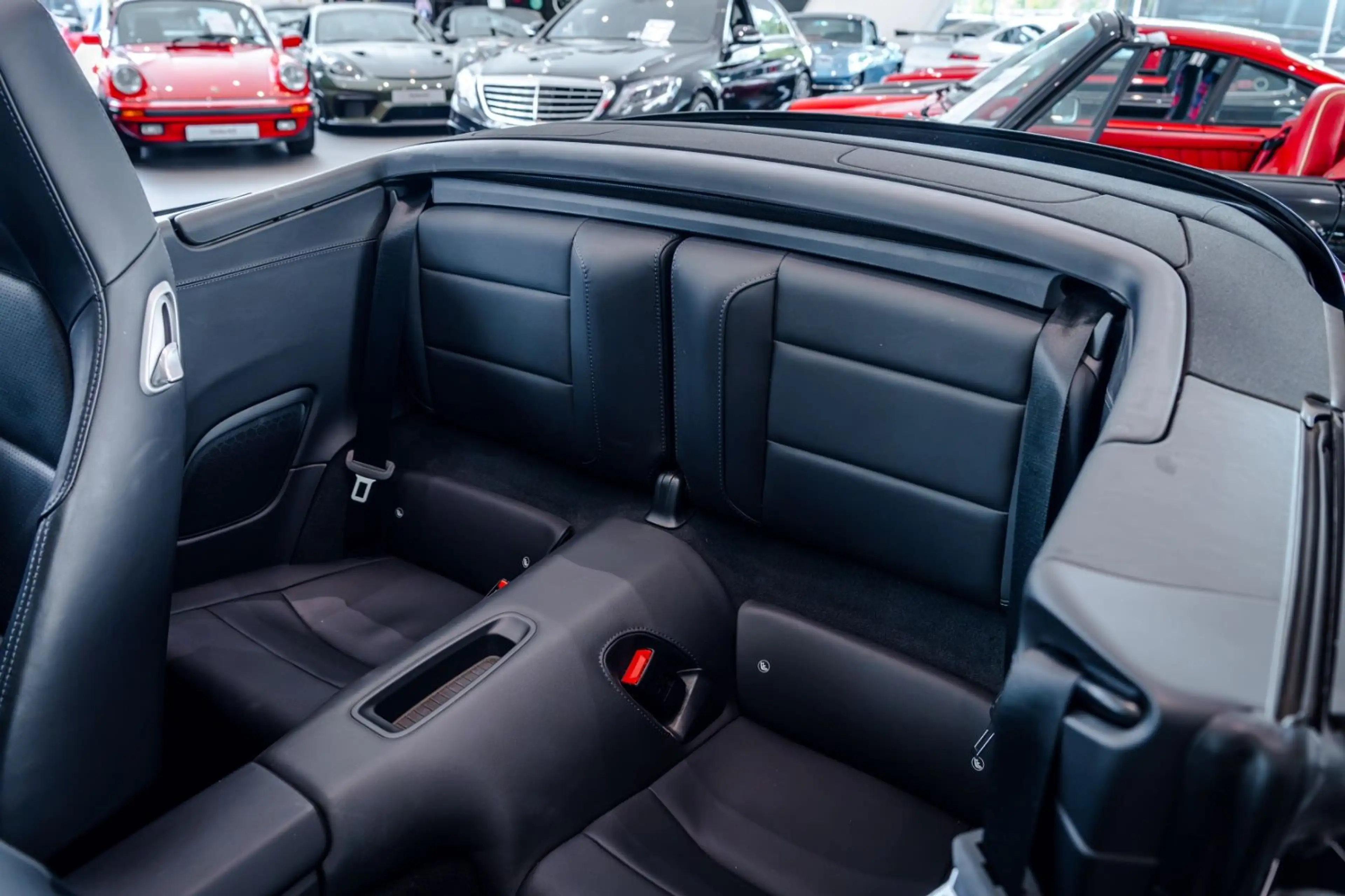 Porsche 991 Carrera Cabriolet*Deutsch*Unfallfrei*Bose — photo 11