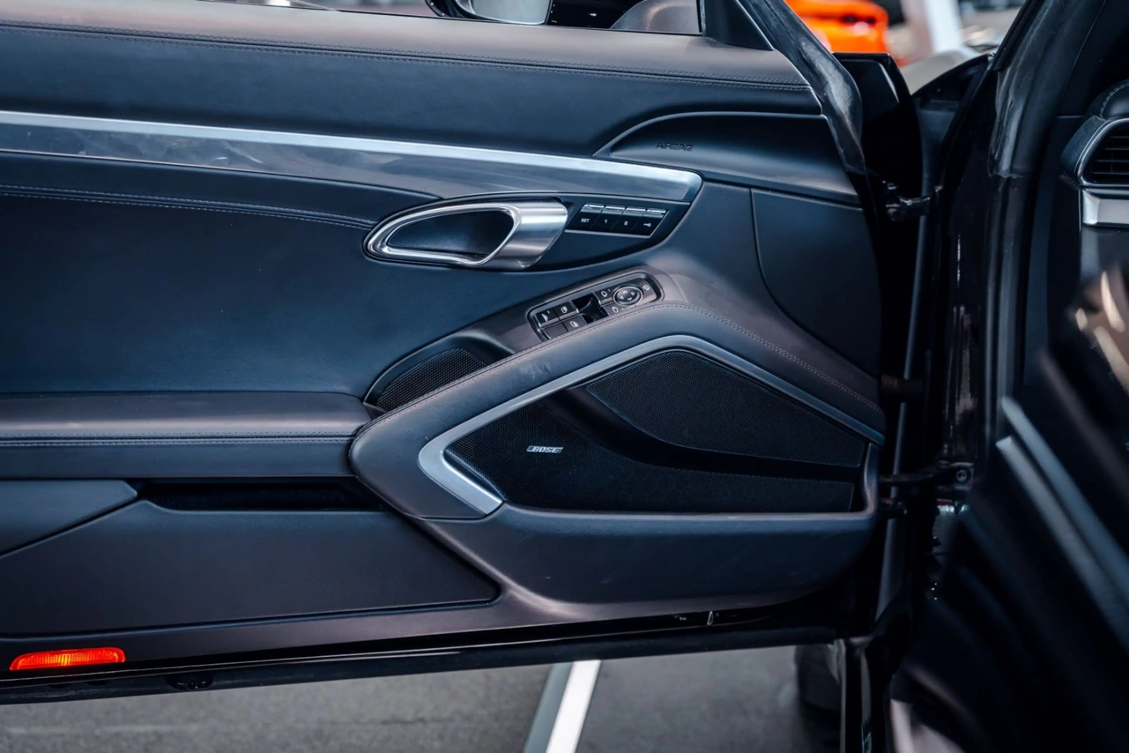 Porsche 991 Carrera Cabriolet*Deutsch*Unfallfrei*Bose — photo 13