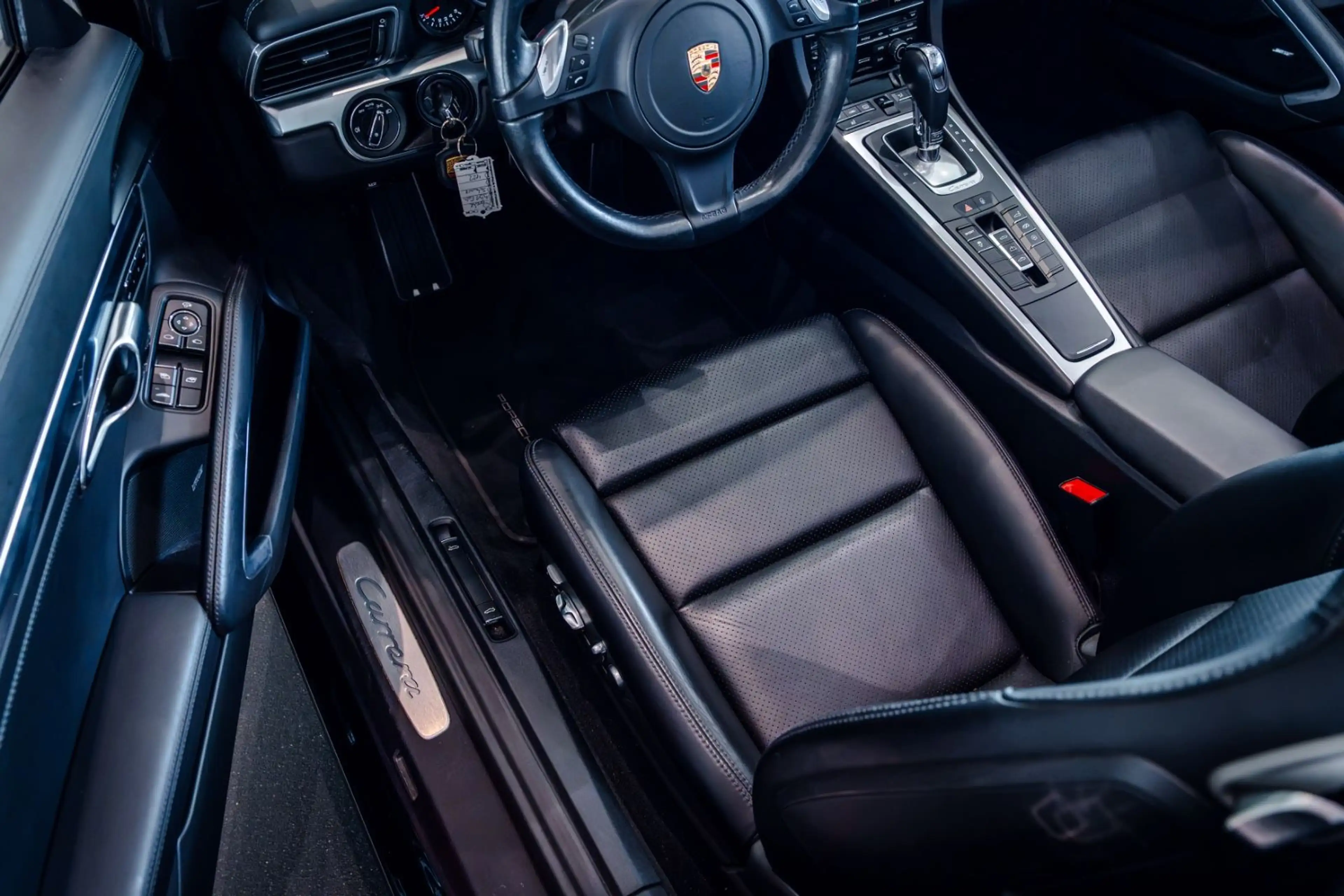 Porsche 991 Carrera Cabriolet*Deutsch*Unfallfrei*Bose — photo 15