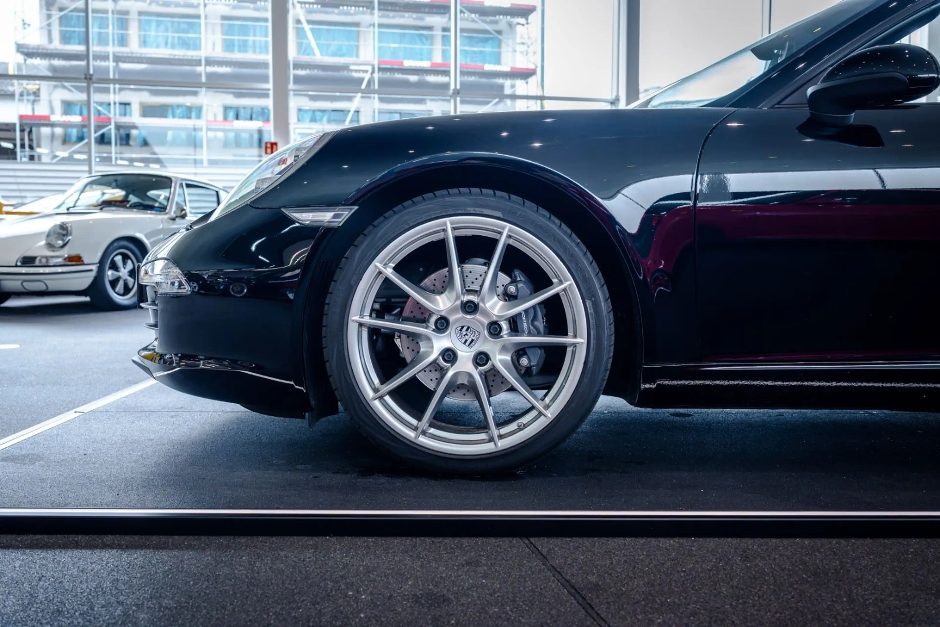 Porsche 991 Carrera Cabriolet*Deutsch*Unfallfrei*Bose — photo 6