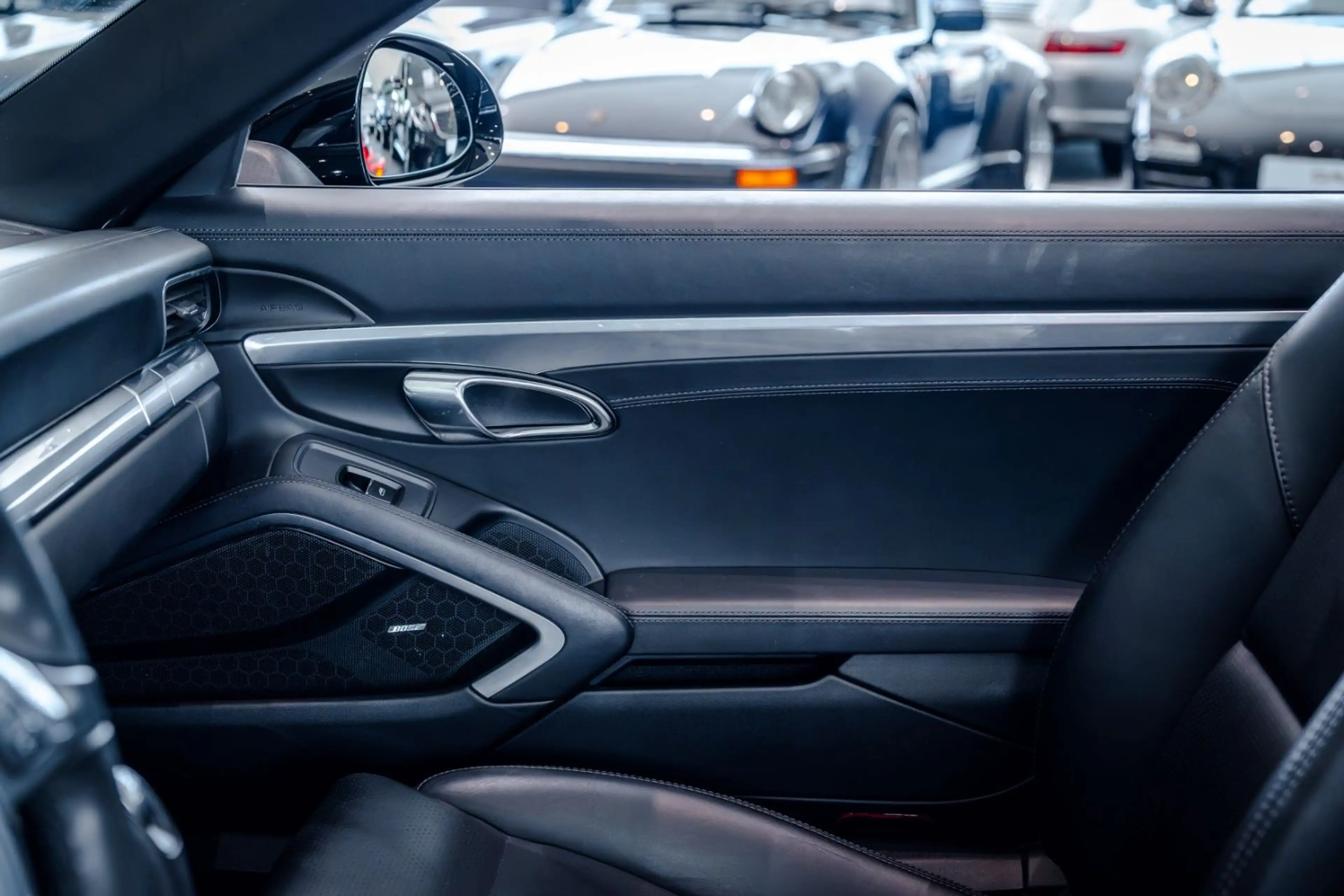 Porsche 991 Carrera Cabriolet*Deutsch*Unfallfrei*Bose — photo 12