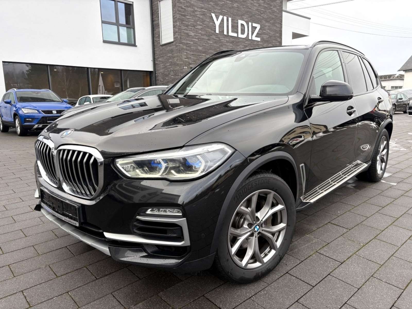 Second hand Bmw X5 